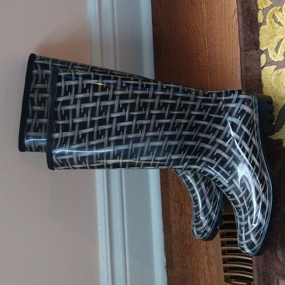 Henry Ferrera Rain Boots - Picture 6 of 6